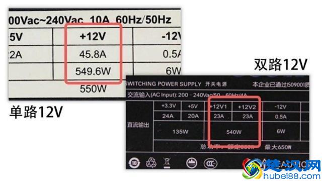 关于台式电脑主机电源的选择，小白应注意别被坑！