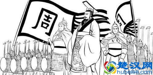 汉唐加一起不到七百年，为何周朝能存在八百年？