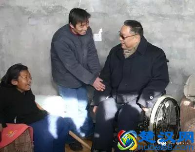 邓朴方的目标越来越近