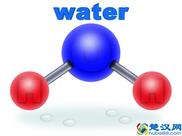 水的结构是怎样的
