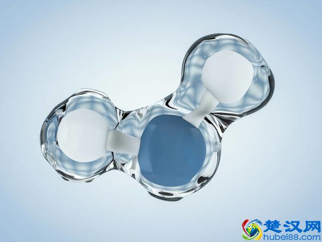 水的结构是怎样的