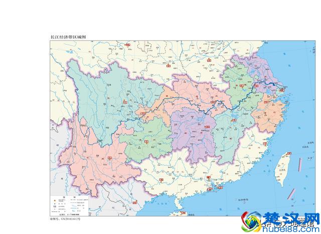 中国第一大河长江，到底流经多少个省？