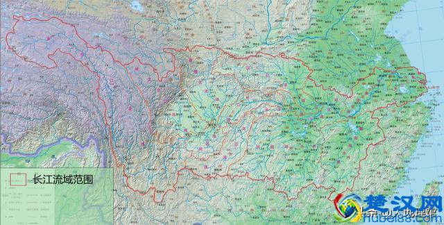 中国第一大河长江，到底流经多少个省？