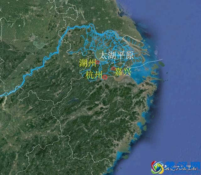 中国第一大河长江，到底流经多少个省？