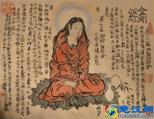 金刚经到底在讲什么？悟透这两句话，你就能读懂整部金刚经了！