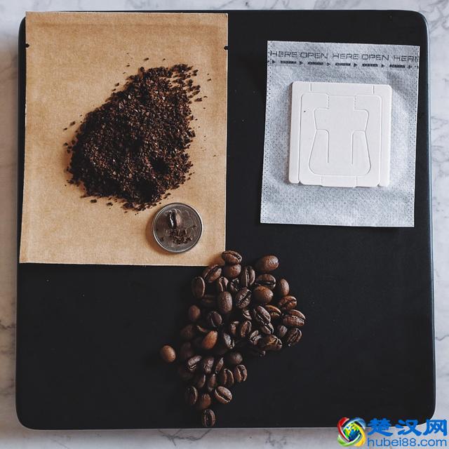 自己在家也能轻松DIY咖啡挂耳包，口袋咖啡