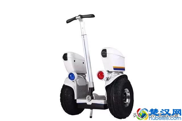 公安部钦赐“智能单警”！现代警察巡逻新宠