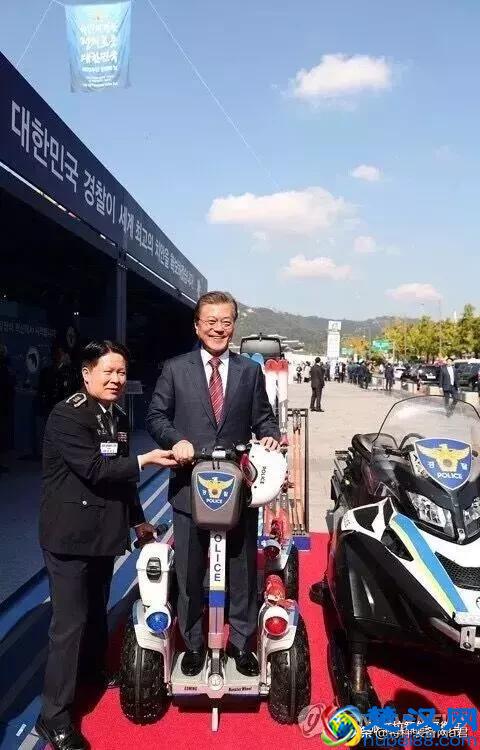 公安部钦赐“智能单警”！现代警察巡逻新宠