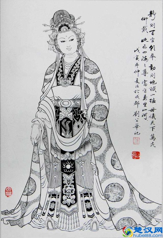 武则天，一位可怜的女皇帝