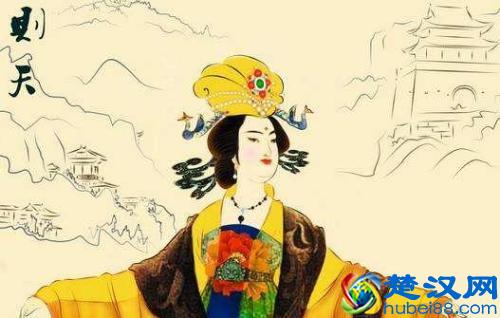 武则天，一位可怜的女皇帝