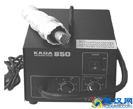 手工焊接工具的使用方法及注意事项