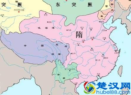 隋朝仅存37年，是何原因，让王朝如此短命？