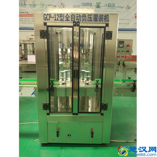 全自动灌装机 液体灌装 变频无级调速