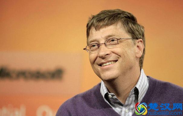 比尔·盖茨：改变世界的传奇人物