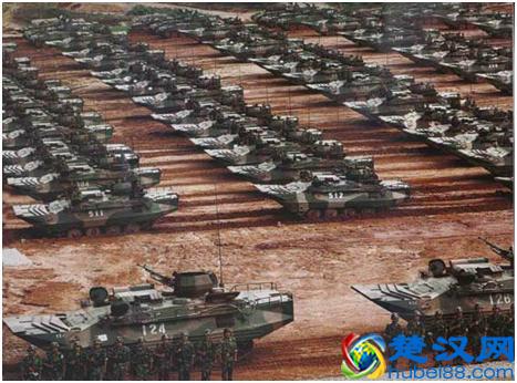 集团军的冷知识，你知道多少？