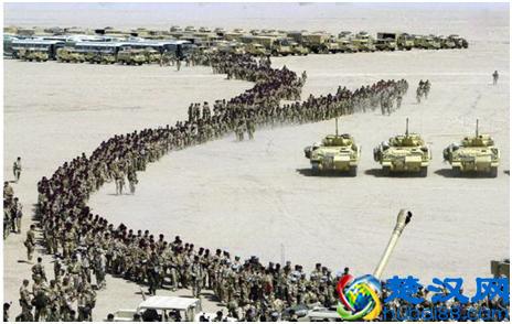 集团军的冷知识，你知道多少？