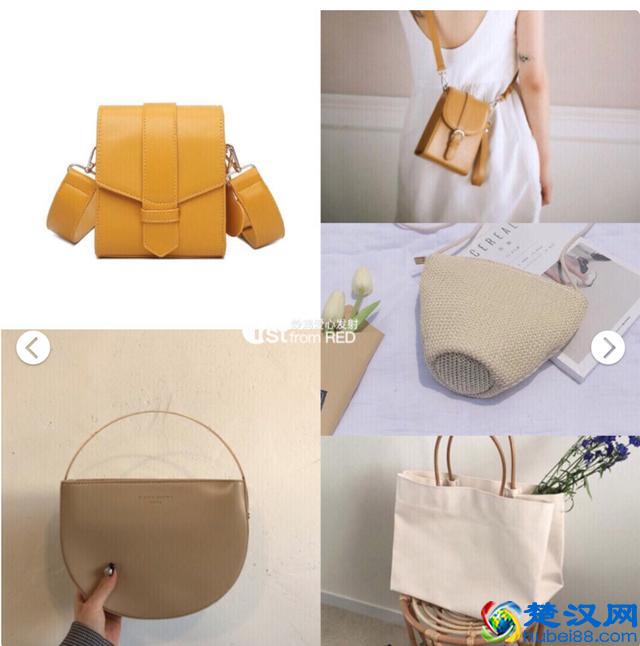 天啦噜，百元内的平价女包淘宝店铺推荐