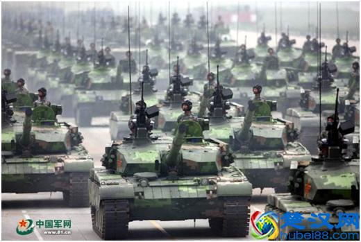 集团军的冷知识，你知道多少？