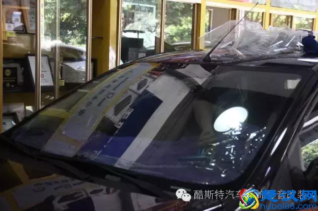 福特经典福克斯全车贴膜 3M防爆隔热膜 真品保证 官网查询