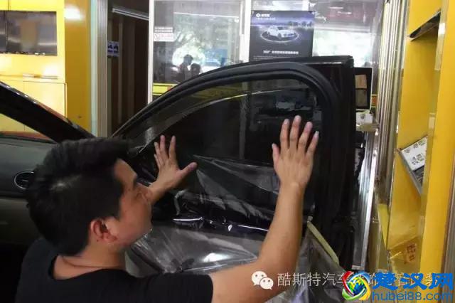 福特经典福克斯全车贴膜 3M防爆隔热膜 真品保证 官网查询