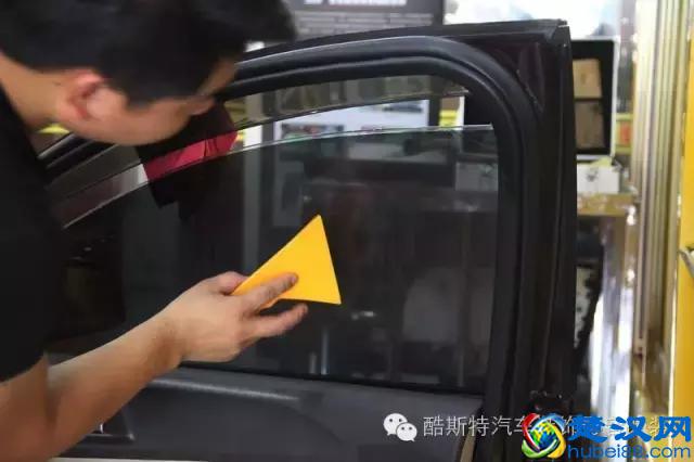 福特经典福克斯全车贴膜 3M防爆隔热膜 真品保证 官网查询