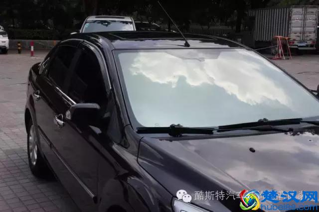 福特经典福克斯全车贴膜 3M防爆隔热膜 真品保证 官网查询