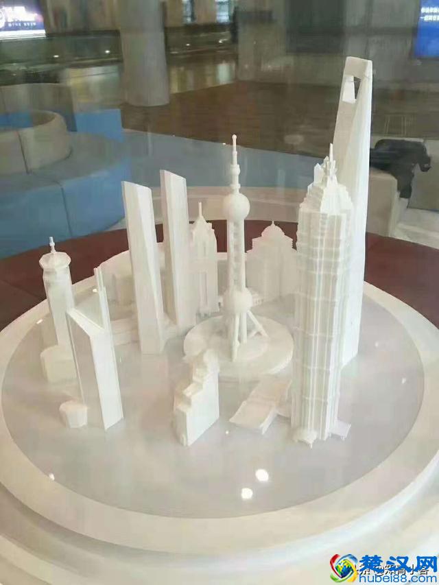 售楼中心的楼盘模型你知道是怎么做吗？简单到谁都可以