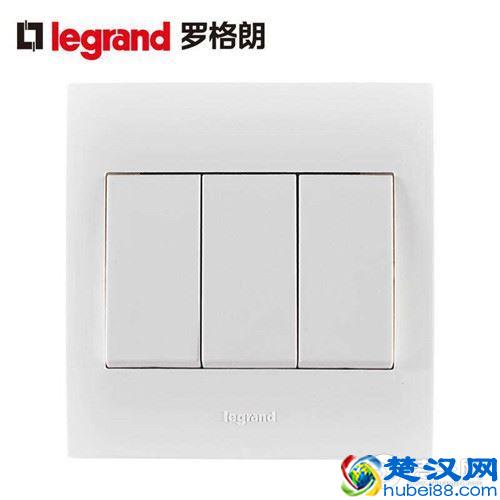 墙壁开关知多少？墙壁开关五大品牌罗列