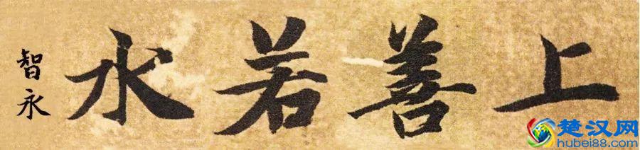 “上善若水”竟然是这个意思！