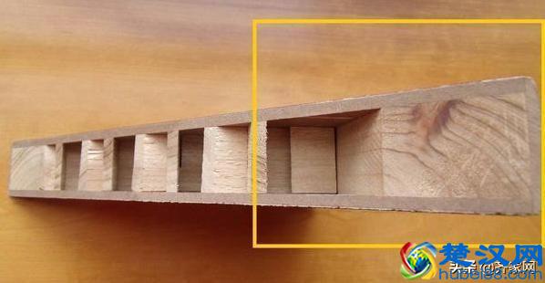 实木门和实木复合门有什么区别？看懂木门结构和材料避免被坑
