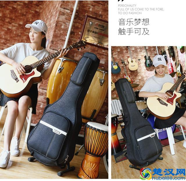 做了20年乐器包，他是第一个嫌弃我们包包太结实的客户