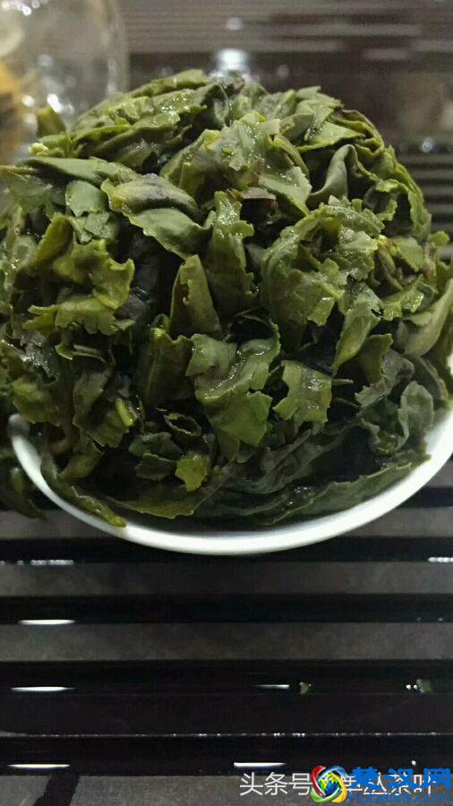 乌龙茶是什么茶，小议茶类和茶种！