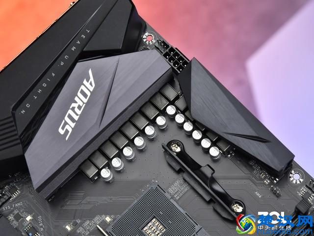 技嘉X570 AORUS ELITE WIFI主板评测