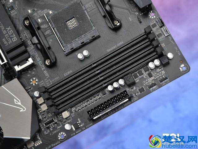 技嘉X570 AORUS ELITE WIFI主板评测