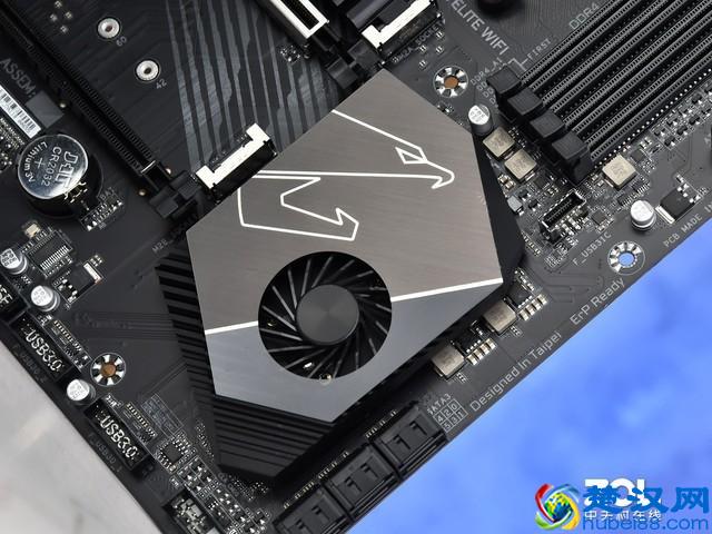 技嘉X570 AORUS ELITE WIFI主板评测