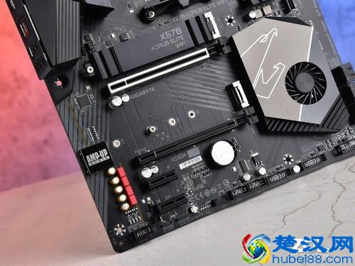 技嘉X570 AORUS ELITE WIFI主板评测