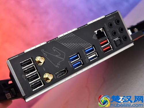 技嘉X570 AORUS ELITE WIFI主板评测