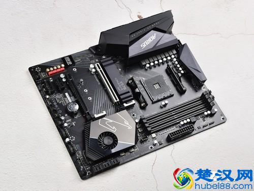技嘉X570 AORUS ELITE WIFI主板评测