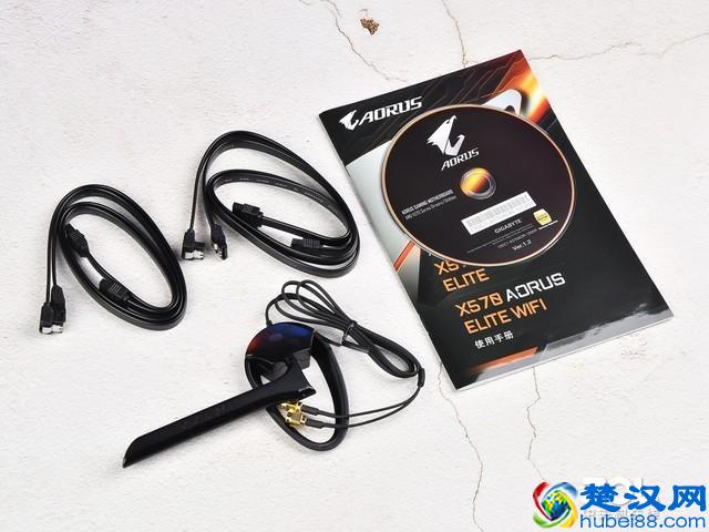 技嘉X570 AORUS ELITE WIFI主板评测