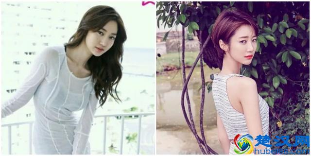 头发少的女生适合什么发型？