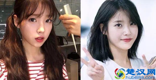 头发少的女生适合什么发型?