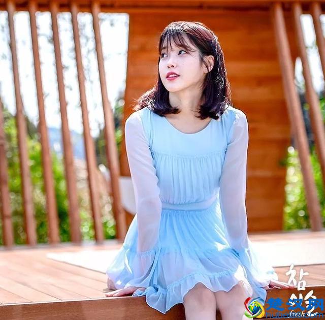 头发少的女生适合什么发型?