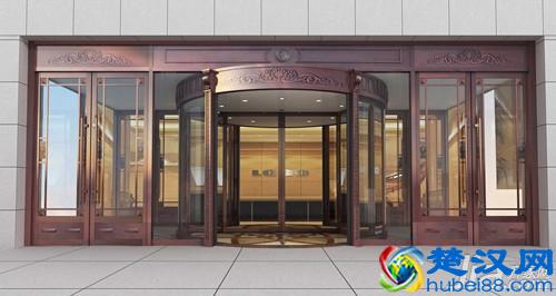 自动旋转门价格 自动旋转门生产厂家