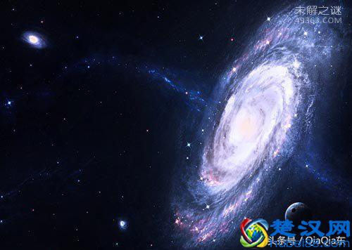 了解宇宙如何运行，黑洞为宇宙中心？