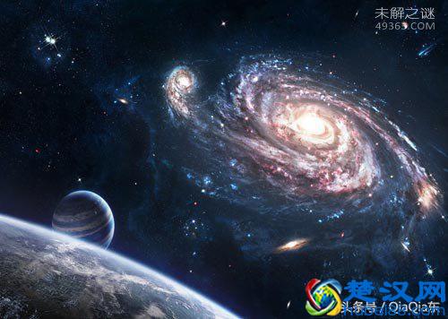 了解宇宙如何运行，黑洞为宇宙中心？