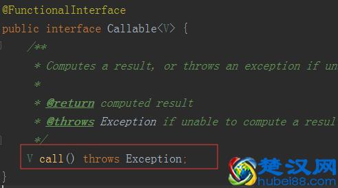 初级面试：解释什么是Future, FutureTask