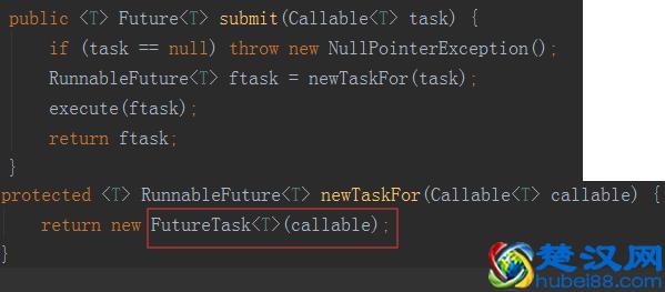 初级面试：解释什么是Future, FutureTask