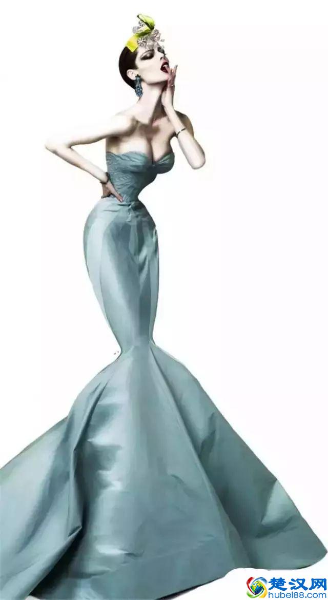 20种面料表现技法丨丝绸，蕾丝，牛仔，反光，薄面料，针织等