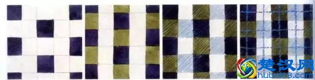 20种面料表现技法丨丝绸，蕾丝，牛仔，反光，薄面料，针织等