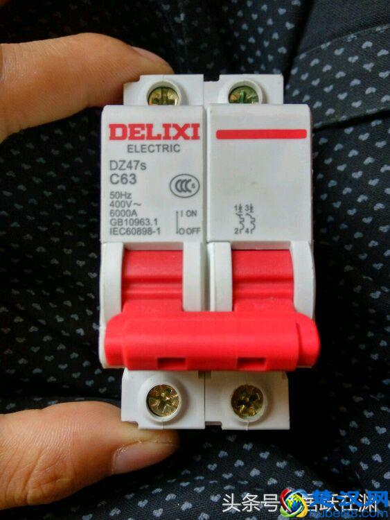 什么是漏电，什么是空开？五金店老板也不一定懂